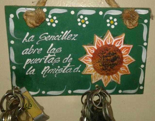 Mi Llavero de pared
